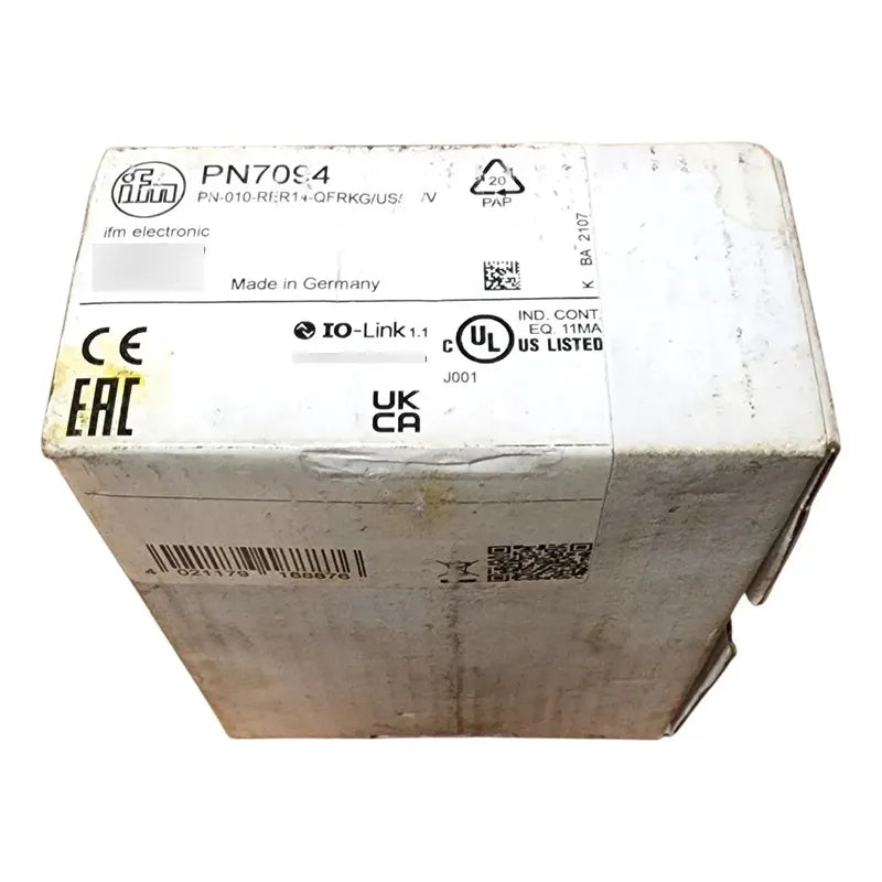 Ifm Pn7094 Sensor De Presion