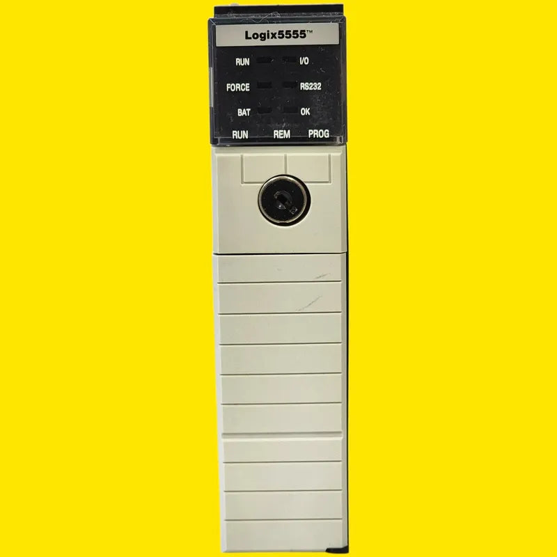 Allen-bradley Control 1756-l55m12 Logix 5555