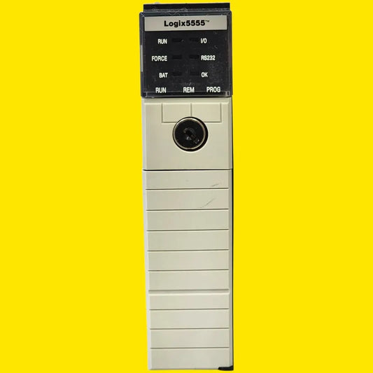 Allen-bradley Control 1756-l55m12 Logix 5555