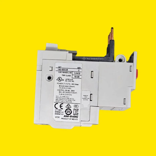 Allen-bradley Relé Termico.  193-eecb