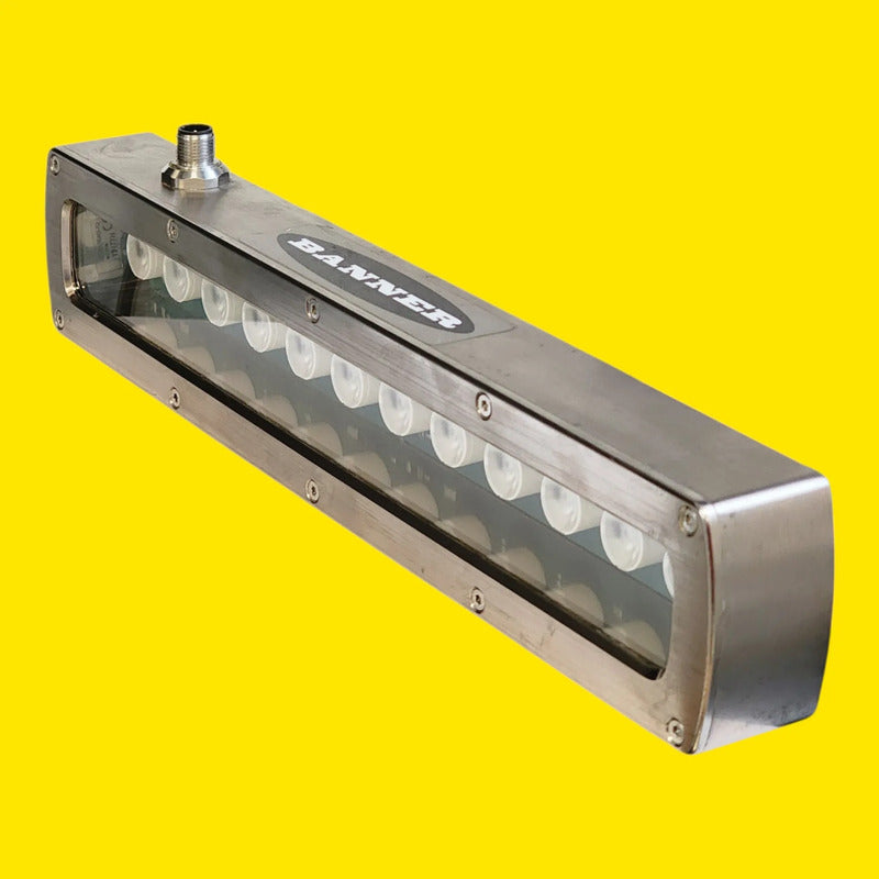 Banner Ledbla290ag6-xq 13490 Luz Lineal Led 290 Mm
