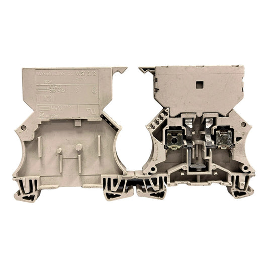 Weidmuller Wsi 6/2 Portafusible