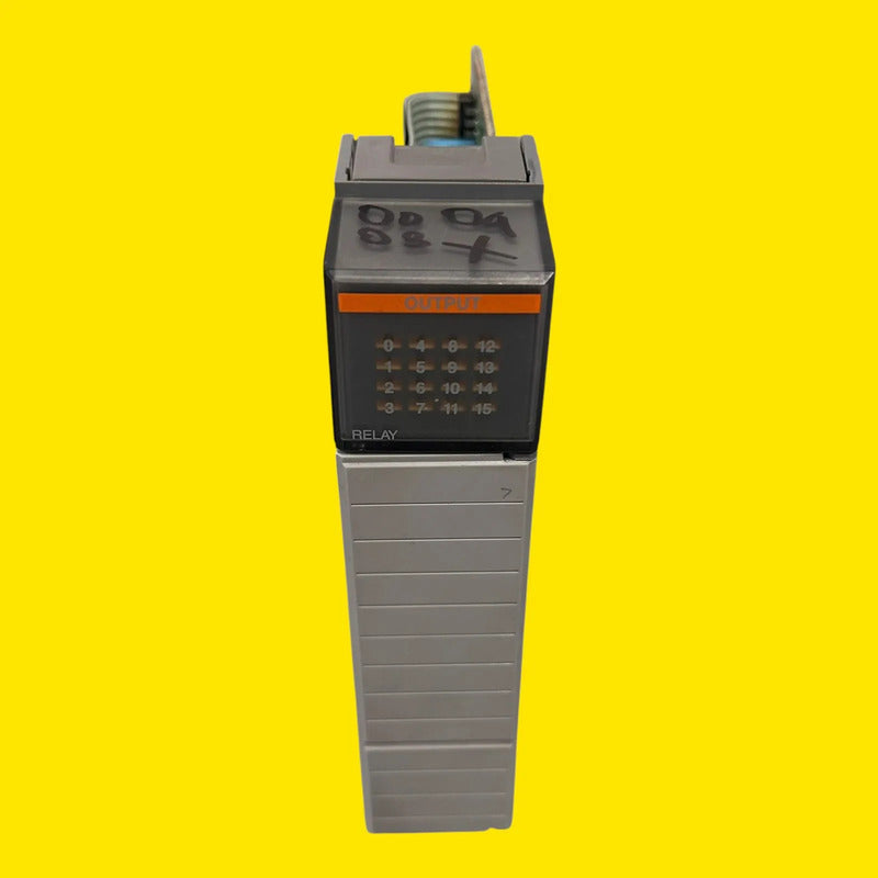 Allen-bradley 1746-ow16 Modulo Salidas Rele Slc 500 16pts