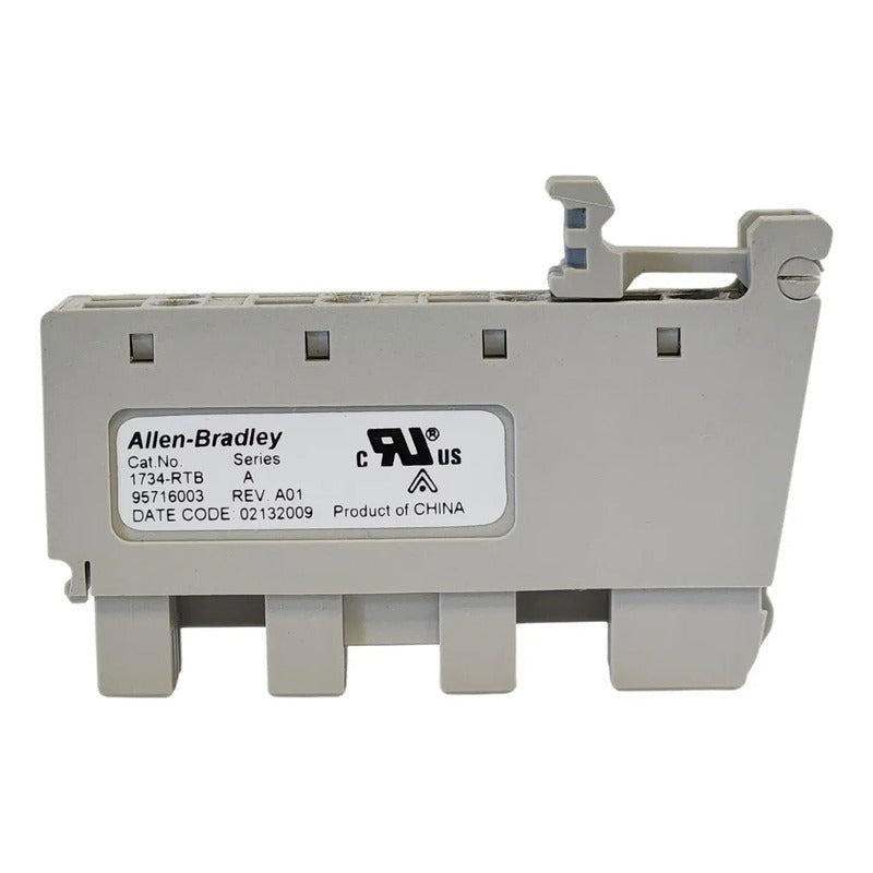 Allen Bradley 1734-rtb Bloque De Terminales Point I/o