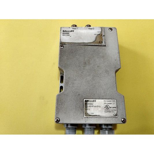 Balluff Bis008f + Bis C-600-007-xxx-00-kl1 Adaptador