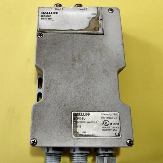 Balluff Bis008f + Bis C-600-007-xxx-00-kl1 Adaptador