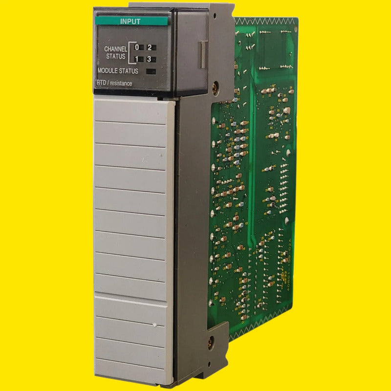 Allen-bradley 1746-nr4 Módulo De Entrada Rtd Slc 500