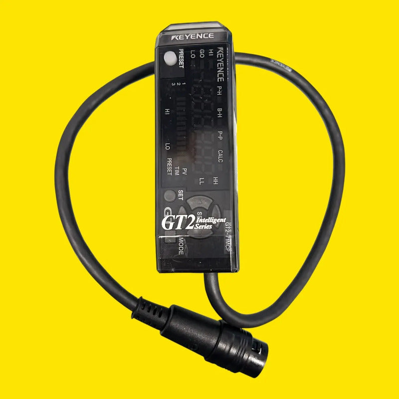 Keyence Gt2-71mcp Amplificador Para Sensor De Contacto