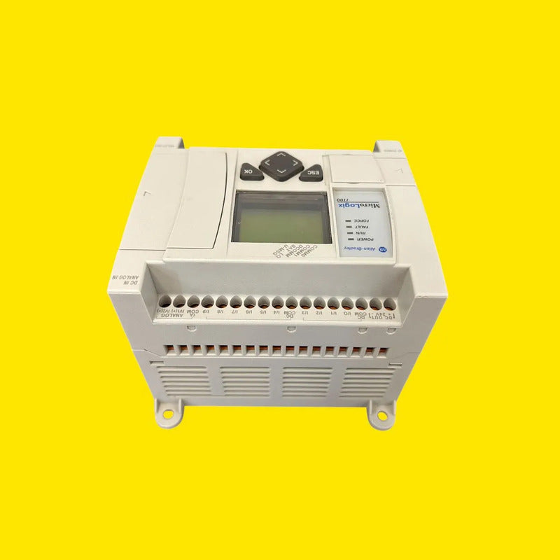 Allen-bradley 1763-l16bwa Micrologix 1100 Plc