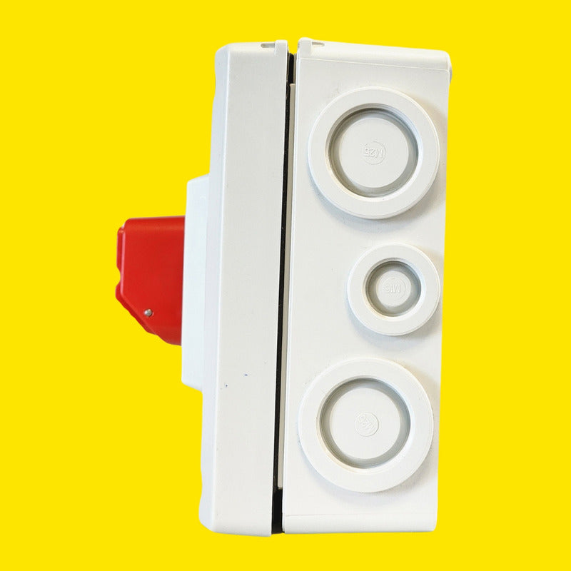 Interruptor Seccionador Abb Otp32ba3m 3 Polos Gabinete