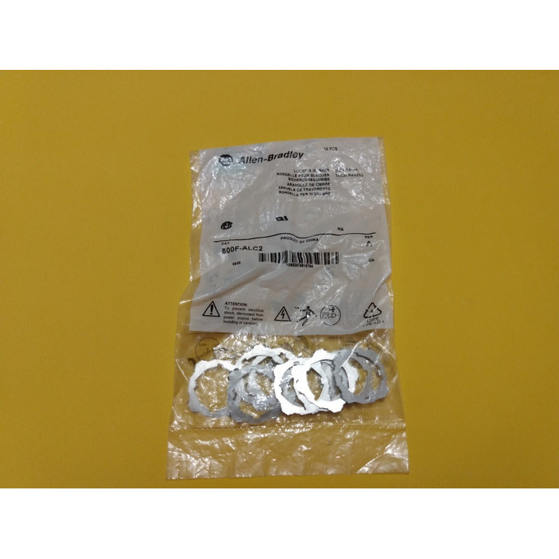 Allen-bradley 800f-alc2 Arandela Bloqueo-antirrotación. -