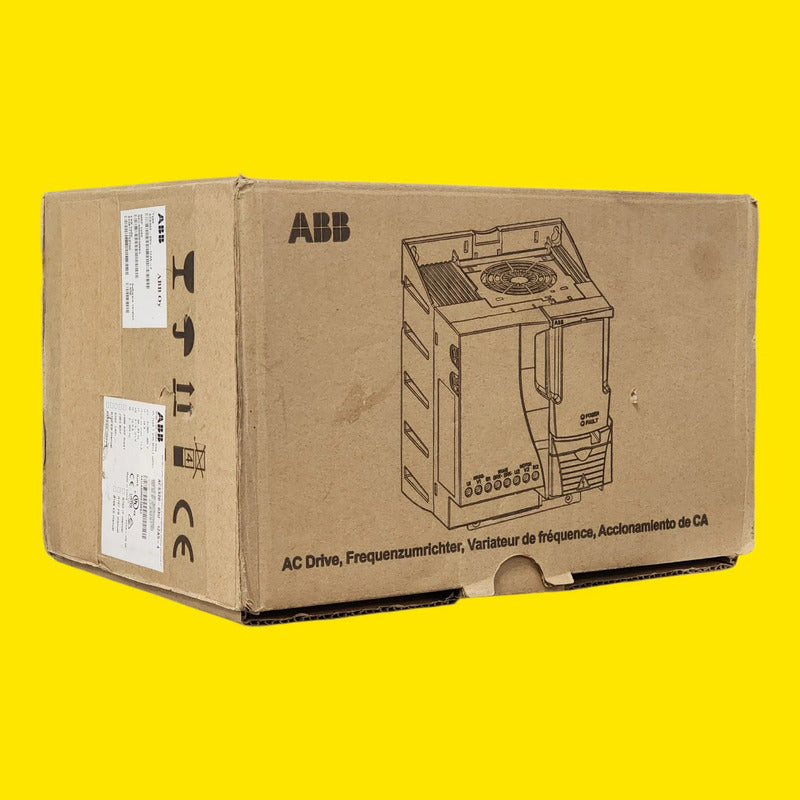 Abb Acs320-03u-12a5-4 Variador De Frecuencia