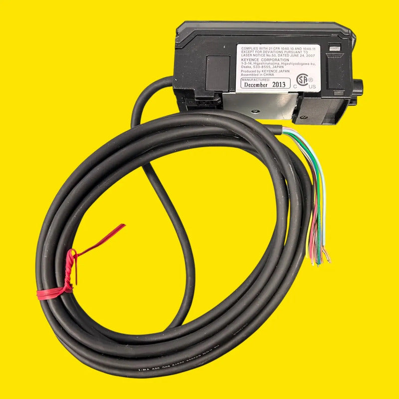 Keyence Il-1000 Amplificador Para Sensor Láser Cmos