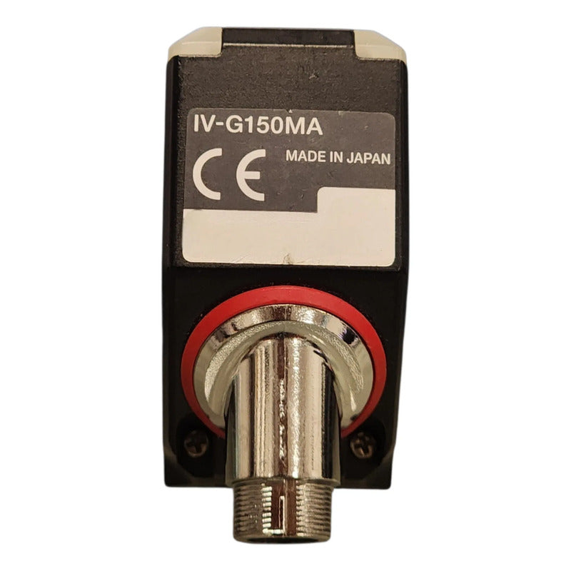 Keyence Iv-g150ma Sensor De Visión Inteligente