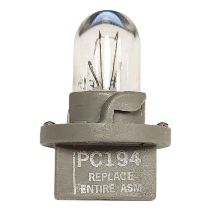 General Electric Pc194 Lámpara Indicadora Para Panel