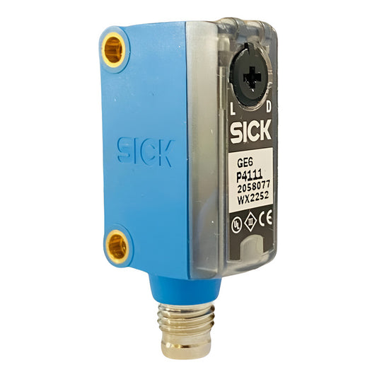 Sick  Ge6-p411  Barrera Emisor-receptor