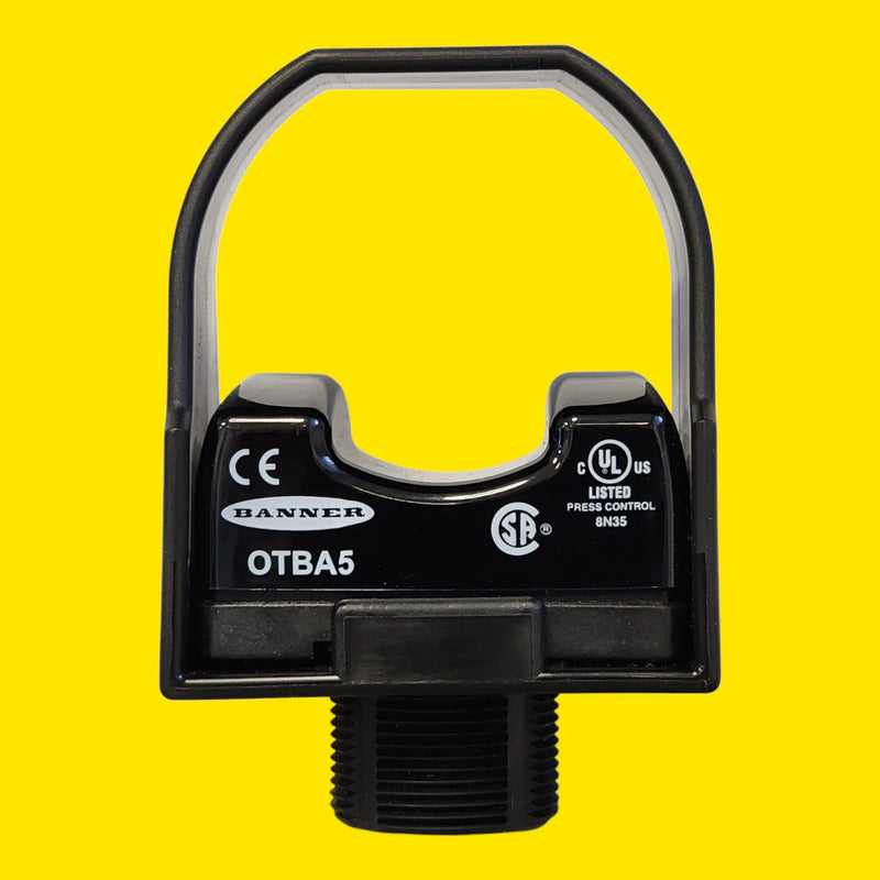 Banner Otba5 27986 Boton Optico Tactil