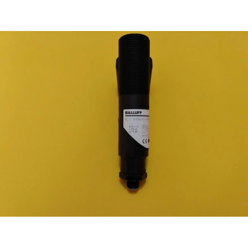 Balluff Sensor Capacitivo  Bcs M30km7-pph15g-s04u
