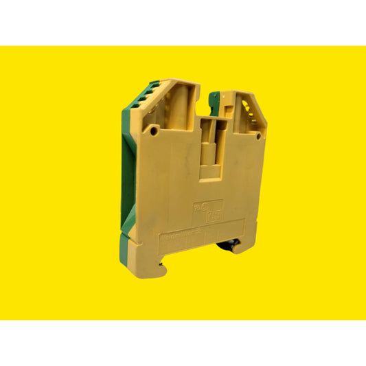 Weidmuller Wpe 16 Bloque De Terminales 8 Pzs
