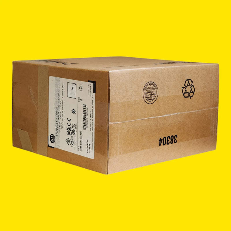 Allen Bradley Variador Powerflex 525 25b-d010n104