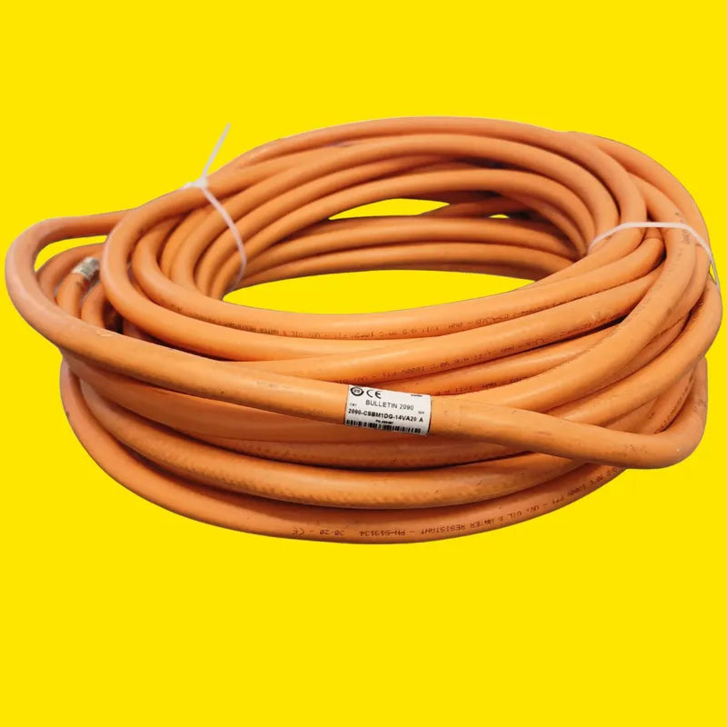 Allen-bradley 2090-csbm1dg-14va20 Cable De Motor