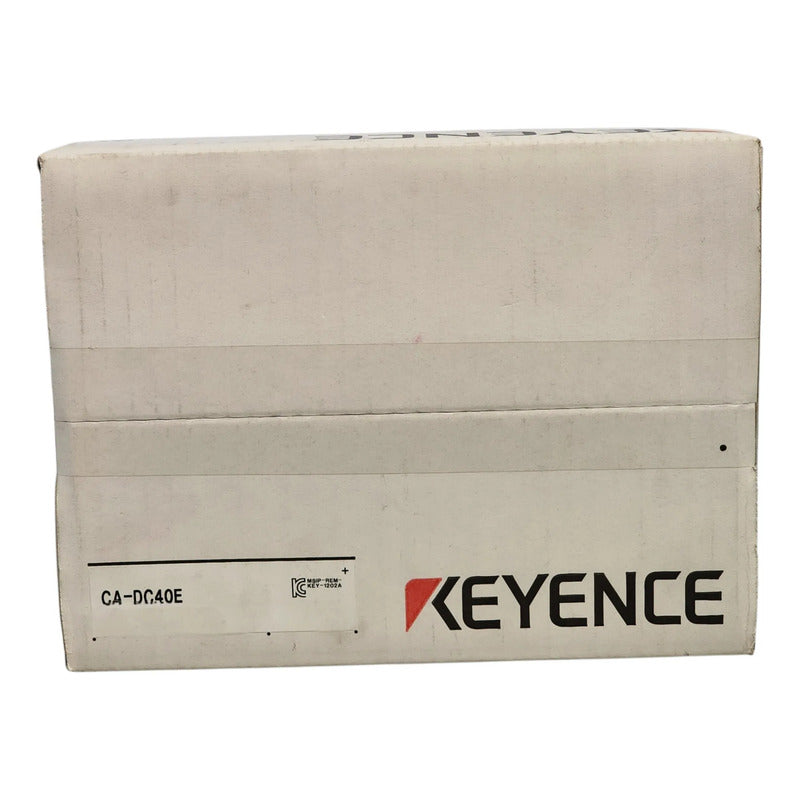 Keyence Ca-dc40e Unidad De Expansión De Iluminación
