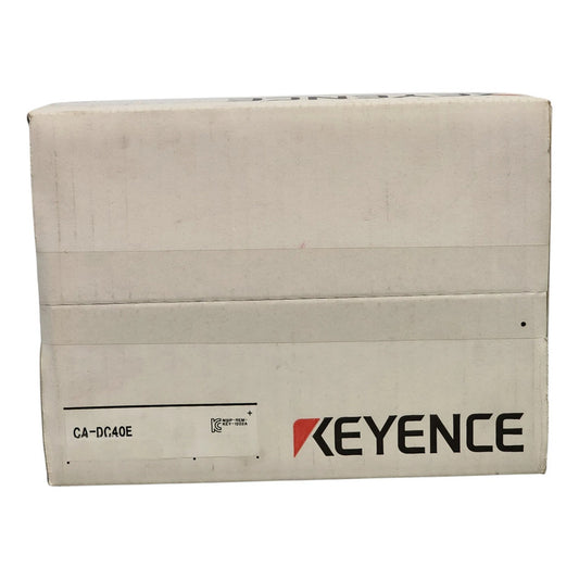 Keyence Ca-dc40e Unidad De Expansión De Iluminación