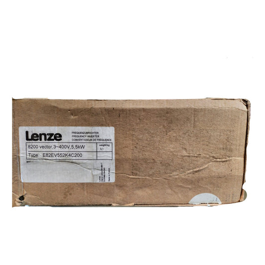 Lenze E82ev552k4c200 Inversor De Frecuencia