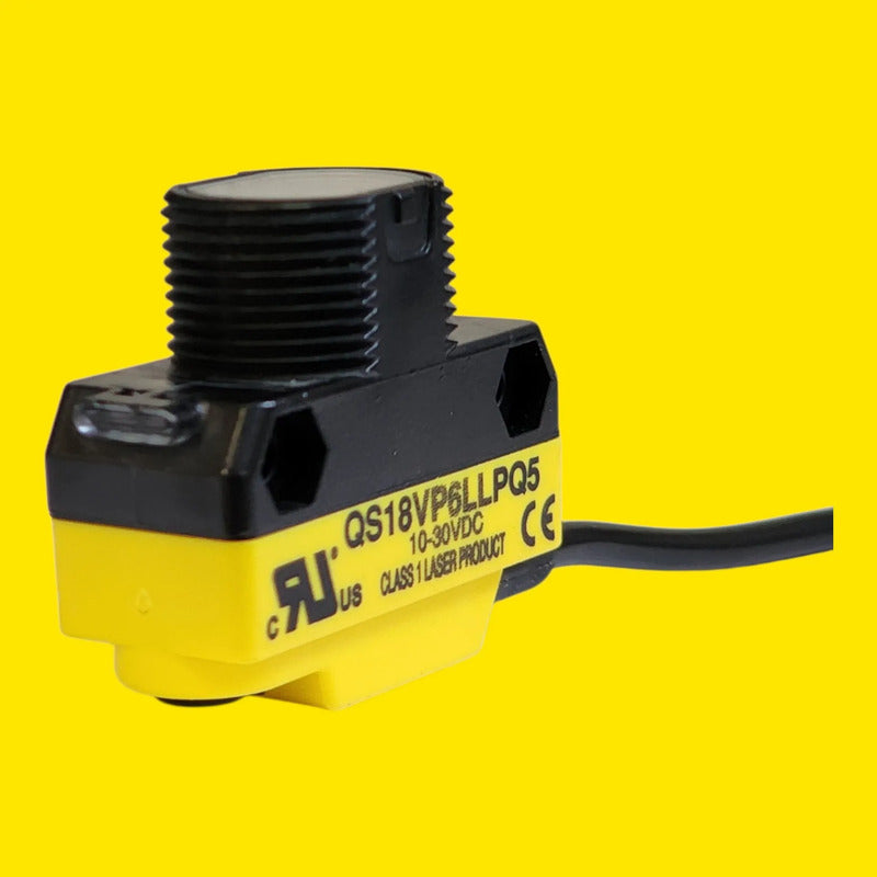Banner Qs18vp6llpq5 73244 Sensor Fotoeléctrico