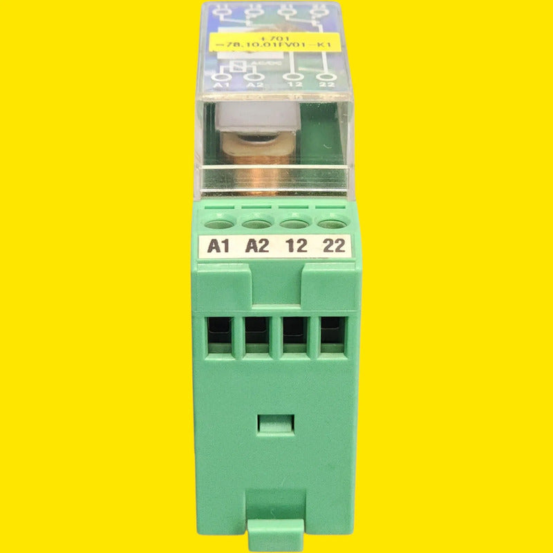 Phoenix Contact Emg 22-rel/ksr-24/21 Relé 24v 2951885