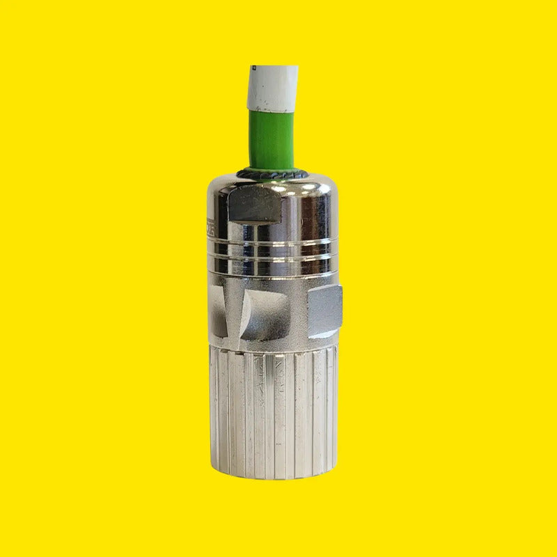 Abb Baldor Cbl025sf-e2g Cable Servo Potencia Feedback