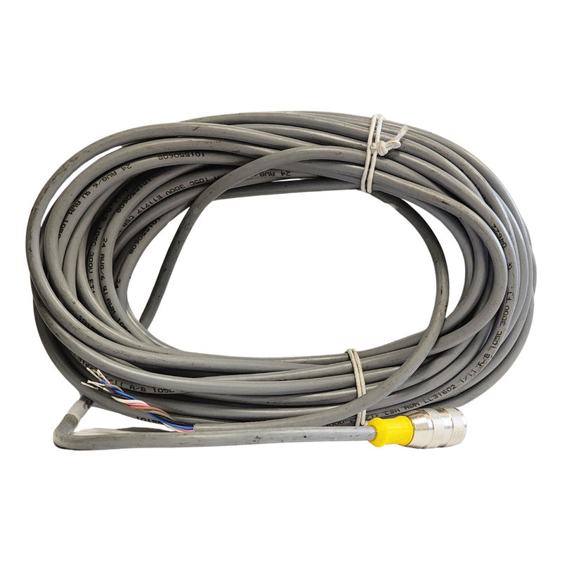 Cable De Conexión Recto Turck Rk 4.6t-10 U0176-83 Industrial