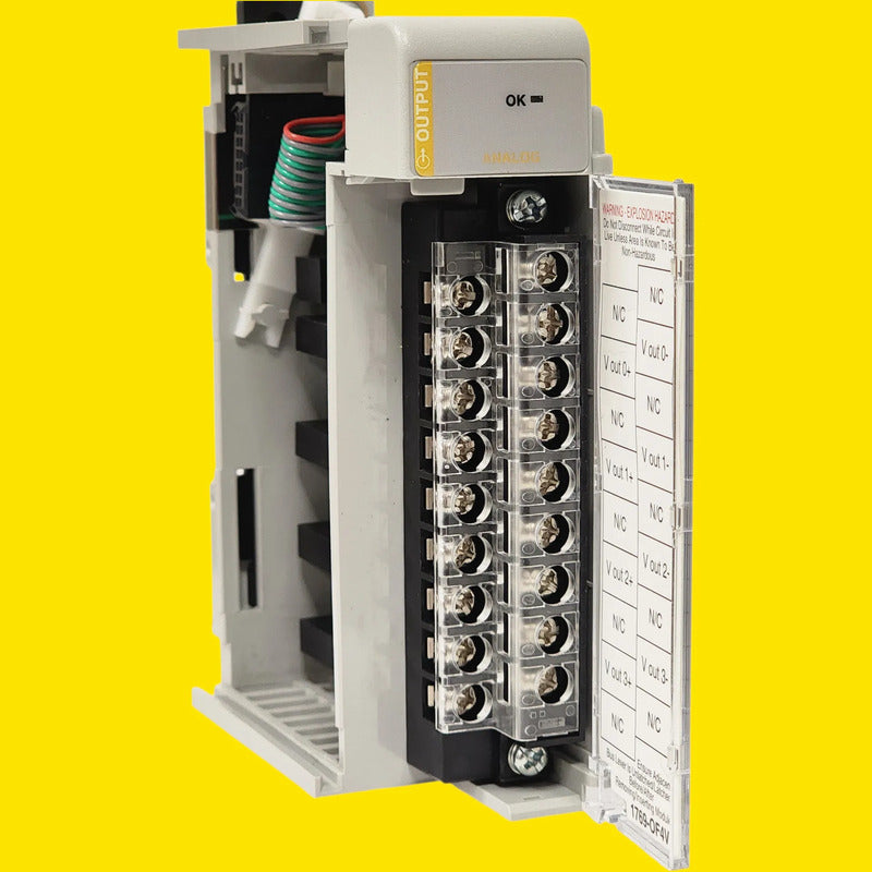 Allen-bradley 1769-of4vi Compact I/o 4chnl Isolated Voltage