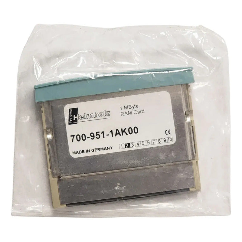Helmholz 700-951-1ak00 Memoria Ram 1mb
