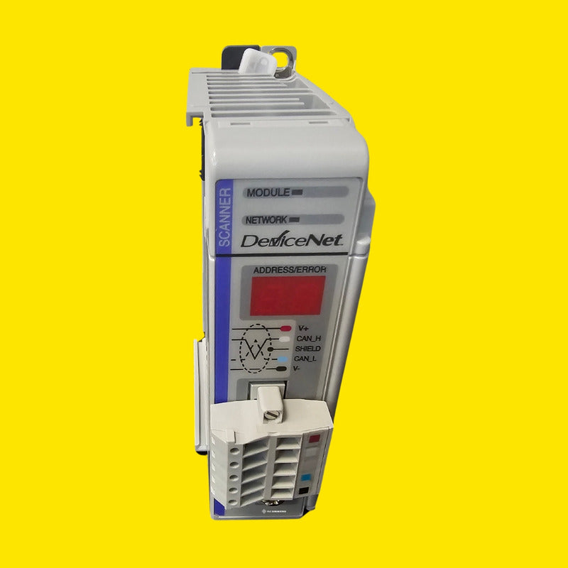 Allen-bradley 1769-sdn Devicenet Scanner Plc