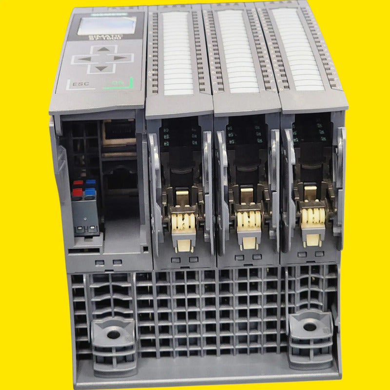 Siemens 6es7512-1ck00-0ab0 Cpu 1512c-1 Pn Simatic