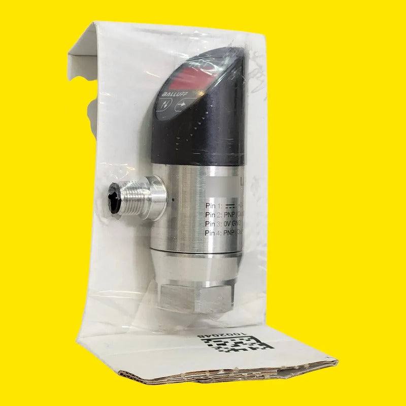 Balluff Bsp005c Sensor Presion Digital Io-link M12 Ip67 Ind
