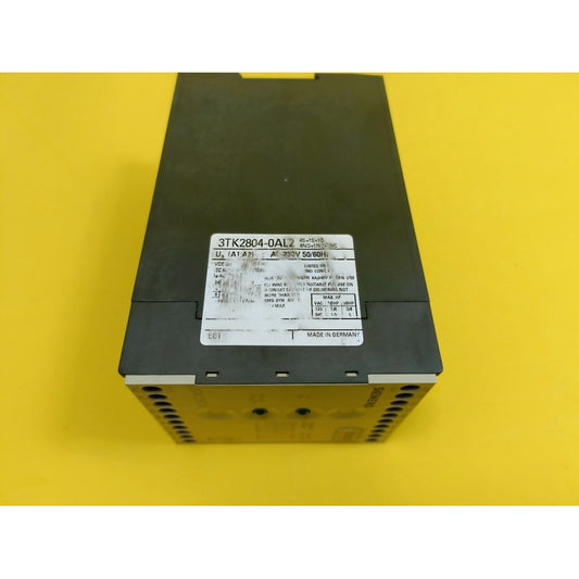 Siemens 3tk2804-0al2 Aux