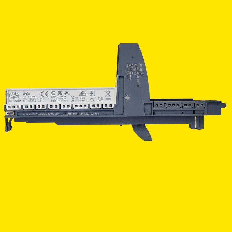 Siemens 6dl1193-6tp00-0dh1 Bloque De Terminales 32 Push-in