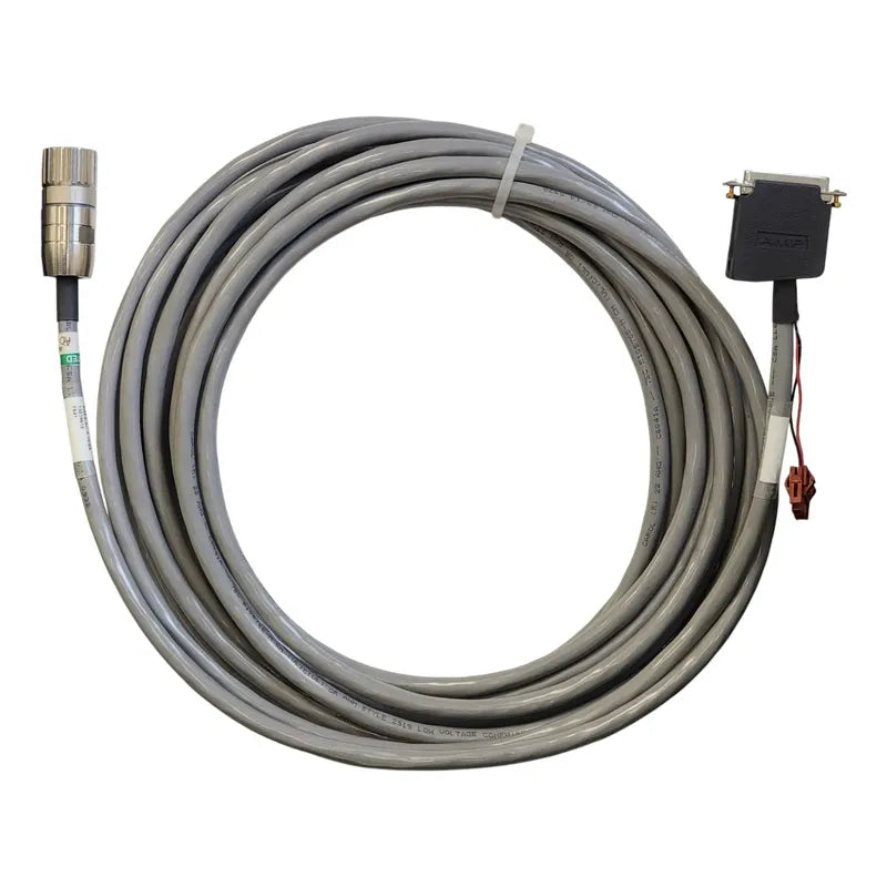 Cable Encoder Kres Ac-5-10-sa M23 12 Pines A Db25 Amp
