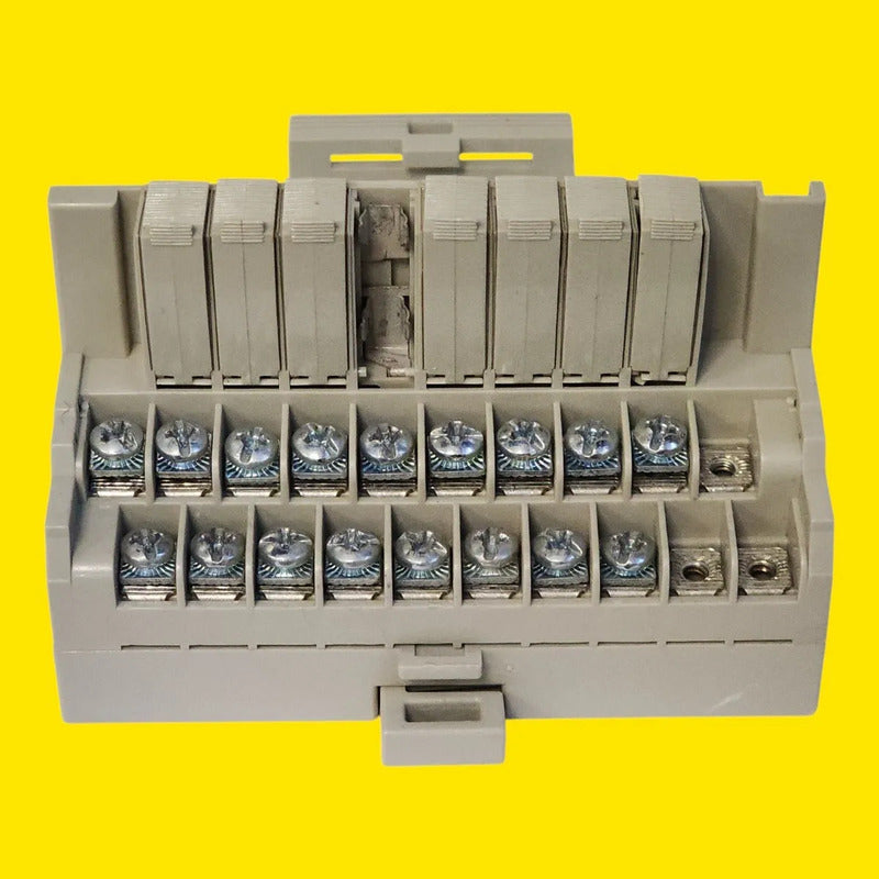 Allen-bradley. 1794-tbnf Flex. I/o Terminal Plc... Usado Incompleto