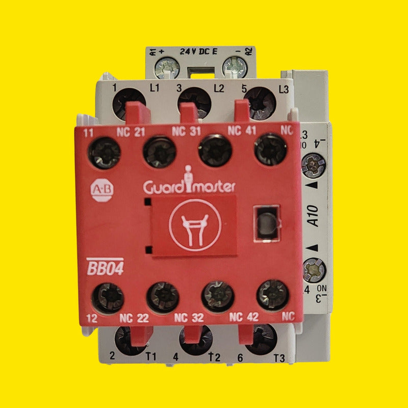 Contactor Industrial Allen-bradley 100s-c30ej14bc 3p
