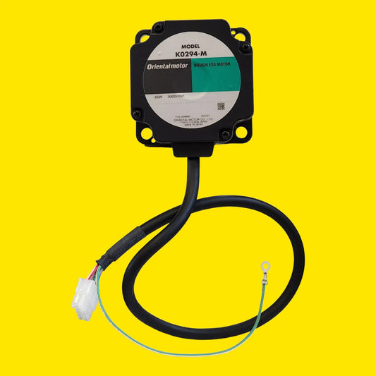 Oriental Motor K0294-m Motor Brushless 60w 3000 Rpm