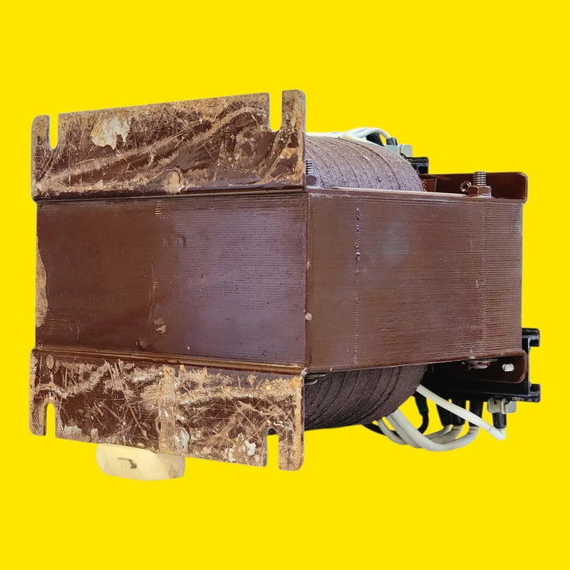 Nunome Sb750u18k Transformador De Control 750va Cafe