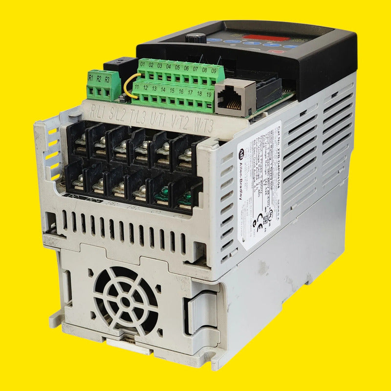 Allen-bradley 22b-d4p0n104 Variador De Frecuencia 2hp