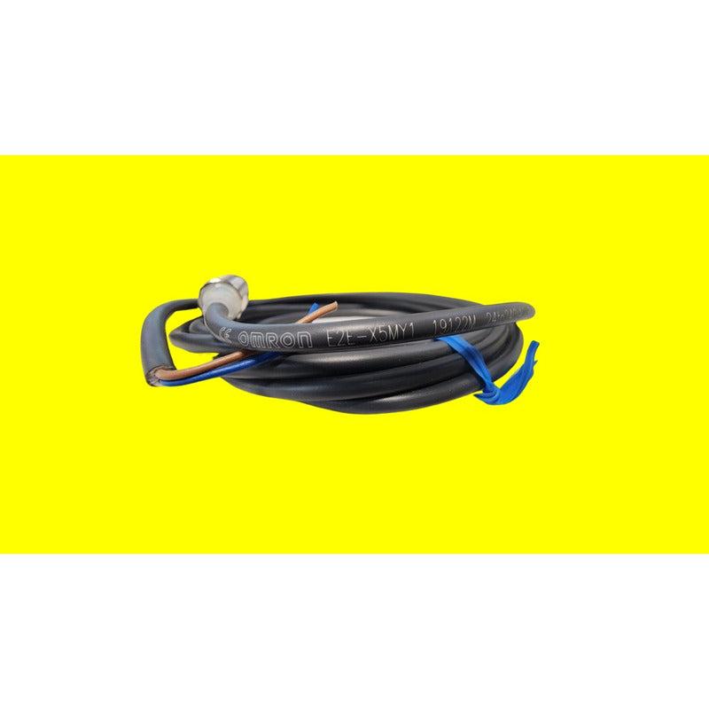 Omron E2e-x5my1 Sensor De Prox. Cilindrico