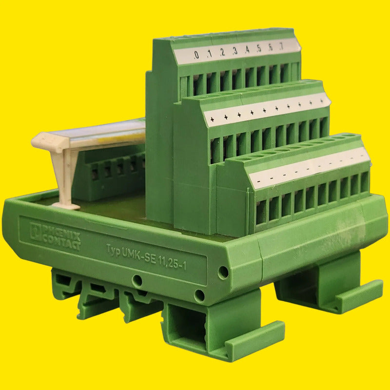 Phoenix Contact Umks-8 Im 2971603 Modulo De Conexion