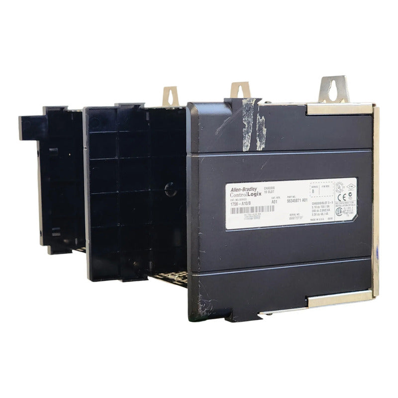 Allen-bradley 1756-a10 Bastidor Controllogix