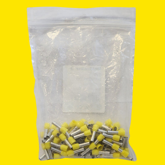 Terminal Weidmuller H 6/20d Gelb 6mm2 Amarillo Aislado