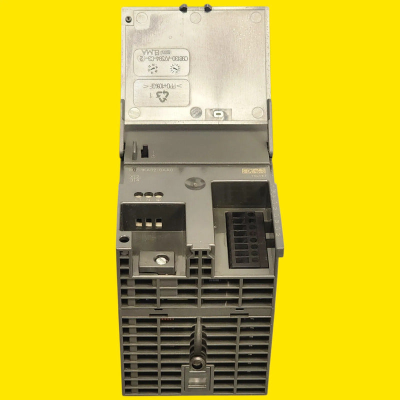 Siemens 6es7307-1ka02-0aa0 Fuente 24 Vcc 10 A S7-300